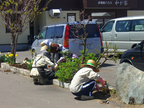 �O���[�v�z�[�� �a���ƁE�ʐ^�W1