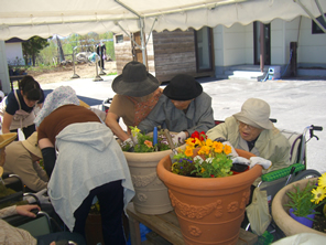 �O���[�v�z�[�� �a���ƁE�ʐ^�W6